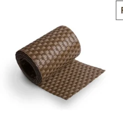 Brise Vue En Résine Tressée Bandes Effet 3D (plusieurs Coloris) -Jardelix Soldes Magasin bande brise vue resine tressee 3d composite 19x255cm 3