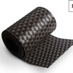 Brise Vue En Résine Tressée Bandes Effet 3D (plusieurs Coloris) -Jardelix Soldes Magasin bande brise vue resine tressee 3d composite 19x255cm 4