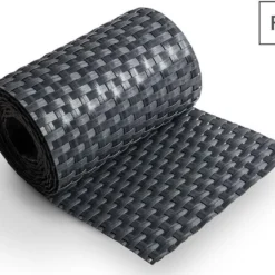 Brise Vue En Résine Tressée Bandes Effet 3D (plusieurs Coloris) -Jardelix Soldes Magasin bande brise vue resine tressee 3d composite 19x255cm 5