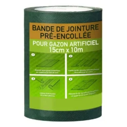 Bande De Jointure Pré-encollée Pour Gazon Synthétique James Grass