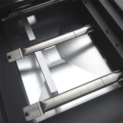 Barbecue Au Gaz Sur Chariot En Métal – 3 Brûleurs -Jardelix Soldes Magasin barbecue au gaz 3 bruleurs 1