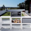 Barbecue Design En Béton LIV06 1 Barbecue Design En Béton LIV06 -Jardelix Soldes Magasin barbecue beton modulable liv06