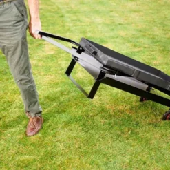 Barbecue Braséro Charbon De Bois Junior Luxe -Jardelix Soldes Magasin barbecue brasero fr150 3 1