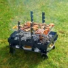 Barbecue Braséro Charbon De Bois Junior -Jardelix Soldes Magasin barbecue charbon de bois junior