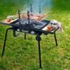 Barbecue Braséro Charbon De Bois Junior Luxe 2 Barbecue Braséro Charbon De Bois Junior Luxe -Jardelix Soldes Magasin barbecue charbon de bois junior luxe