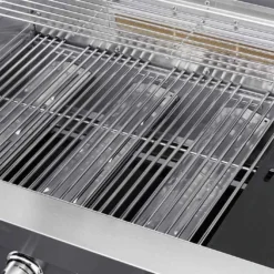 Barbecue Gaz Encastrable En Acier Inoxydable Elite G4 Built-In -Jardelix Soldes Magasin barbecue gaz grandhall elite encastrable g4 2