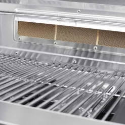 Barbecue Gaz Encastrable En Acier Inoxydable Elite G4 Built-In -Jardelix Soldes Magasin barbecue gaz grandhall elite encastrable g4