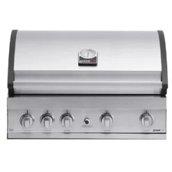 Barbecue Gaz Encastrable En Acier Inoxydable Elite G4 Built-In