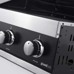 Barbecue Gaz Encastrable Acier Noir Premium G3 Built-In 11 Barbecue Gaz Encastrable Acier Noir Premium G3 Built-In -Jardelix Soldes Magasin barbecue gaz grandhall premium encastrable g3 4