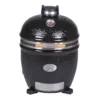 Barbecue Kamado En Céramique Monolith Classic ⌀ 59 Cm -Jardelix Soldes Magasin barbecue kamado ceramique monolith classic noir