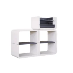 Barbecue Design En Béton SUN04 -Jardelix Soldes Magasin barbecue metal beton sun04