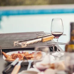 Barbecue Métal GOB01 -Jardelix Soldes Magasin barbecue metal gob01