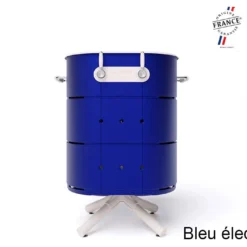 Barbecue Au Gaz En Fonte D’aluminium – Lulu -Jardelix Soldes Magasin barbecue plancha gaz electrique