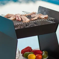Barbecue Métal GRIB01
