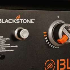 Plancha à Gaz 2 Brûleurs 34 KW Blackstone 28’’ + Couvercle -Jardelix Soldes Magasin bouton reglage plancha gaz blackstone