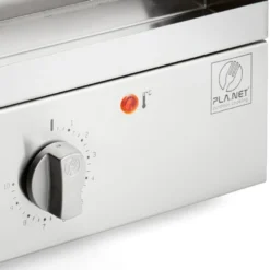 Plancha électrique En Inox 3120 W Avec Housse De Protection - 81 X 50 X 20 Cm -Jardelix Soldes Magasin boutons plancha inox copie