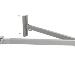 Bras Classique En Aluminium Pour Parasol Paraflex - 1,85 M