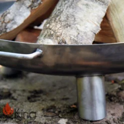 Braséro En Acier Bali (plusieurs Dimensions) -Jardelix Soldes Magasin brasero acier bali 2