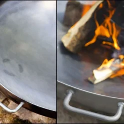 Braséro En Acier Bali (plusieurs Dimensions) -Jardelix Soldes Magasin brasero acier bali 3