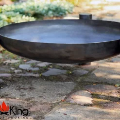 Braséro En Acier Palma + Pare Etincelles (plusieurs Dimensions) 11 Braséro En Acier Palma + Pare Etincelles (plusieurs Dimensions) -Jardelix Soldes Magasin brasero acier noir brut palma pare etincelles 5