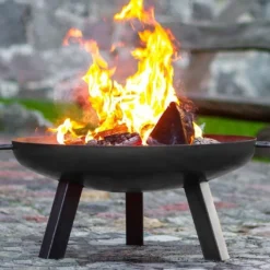 Jardelix Soldes Magasin -Jardelix Soldes Magasin brasero acier noir brut polo grille cuisson 2