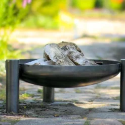 Braséro En Acier Palma (plusieurs Dimensions)