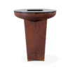 Brasero Plancha En Acier HighBoy Ø 80 Cm -Jardelix Soldes Magasin brasero plancha acier highboy 80 cm