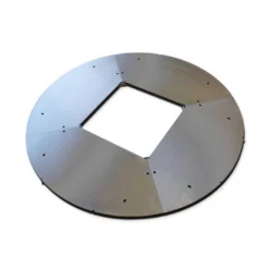 Brasero Plancha En Acier HighBoy Ø 80 Cm -Jardelix Soldes Magasin brasero plancha acier highboy 80 cm 2