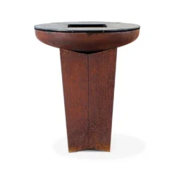 Brasero Plancha En Acier HighBoy Ø 80 Cm