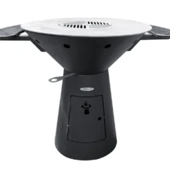 Brasero Plancha En Acier Thermolaqué Phoenix L - Ø 99 Cm