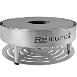 Braséro Barbecue De Table En Acier Et Inox Ø39 Cm – Pirus