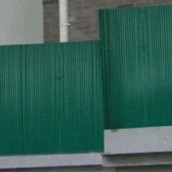 Brise-vue En PVC Canisse Double Face 1,20 X 2,50 M -Jardelix Soldes Magasin brise vue pvc vert