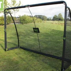 EXIT TOYS But De Football Finta 300x90x200cm -Jardelix Soldes Magasin but de foot finta 1