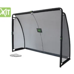 EXIT TOYS But De Football Finta 300x90x200cm -Jardelix Soldes Magasin but de foot finta 2