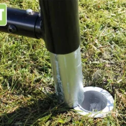 EXIT TOYS But De Football Forza 500x200x119cm -Jardelix Soldes Magasin but de foot forza 4