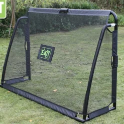 EXIT TOYS But De Football Maestro 180x60x120cm -Jardelix Soldes Magasin but de foot maestro