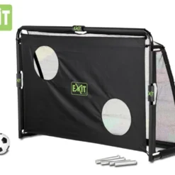 EXIT TOYS But De Football Maestro 180x60x120cm -Jardelix Soldes Magasin but de foot maestro 6