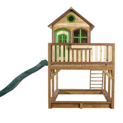 Axi Maisonnette Pour Enfant En Bois De Hemlock Liam 1