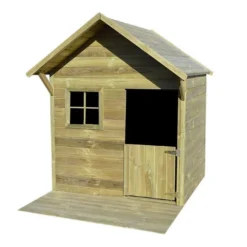 Cabane En Bois Traité Autoclave Maison D’Enfants Jane