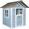 Axi Maisonnette Pour Enfant En Bois De Hemlock Lodge Bleu
