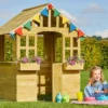 Maisonnette Pour Enfant En Bois - Cubby -Jardelix Soldes Magasin cabane bois enfant jeu exterieur 1