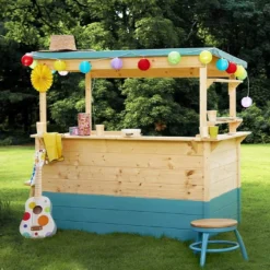 Cabane Enfant En Bois Soulet Façon Poolhouse – Playa 10 Cabane Enfant En Bois Soulet Façon Poolhouse – Playa -Jardelix Soldes Magasin cabane enfant bois poolhouse soulet playa