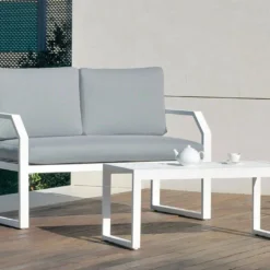 Jardelix Soldes Magasin -Jardelix Soldes Magasin canape 2 places avec coussins