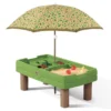 Step2 Table De Jeu Sable Et Eau Naturally Playful