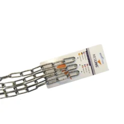 Chaîne En Acier Galvanisé Pour Voile D'ombrage Nesling – 2 M