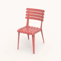 Chaise De Jardin En Métal – Nérium