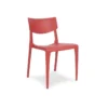 Chaise De Jardin Empilable En Polypropylène Renforcé – Town 2 Chaise De Jardin Empilable En Polypropylène Renforcé – Town -Jardelix Soldes Magasin chaise empilable polypropyle ne