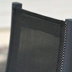 Chaise De Jardin Pliante En Aluminium Et Polyester Angela Deluxe 8 Chaise De Jardin Pliante En Aluminium Et Polyester Angela Deluxe -Jardelix Soldes Magasin chaise jardin pliante aluminium polyester angela deluxe 3