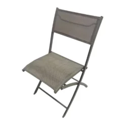 Chaise De Jardin Textilène Pliante