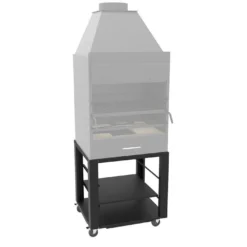 Chariot Pour Barbecue FM Calefaccion BF-60